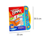 Smart Scholar Bundle – Intelligent Study Book + FREE LCD Writing Tablet