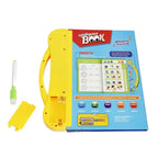 Smart Scholar Bundle – Intelligent Study Book + FREE LCD Writing Tablet