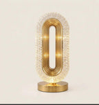 Rechargeable 3 Modes Lamp with Touch Sensor
