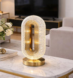 Rechargeable 3 Modes Lamp with Touch Sensor